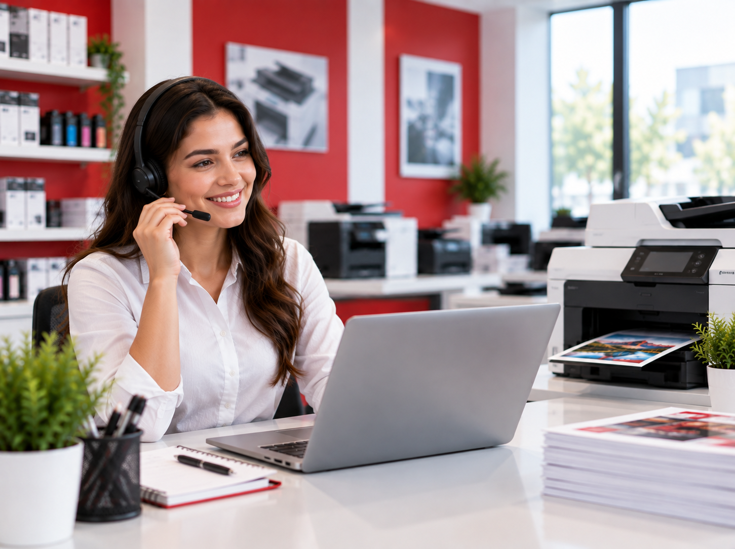 QuickPrinterSetup Customer Support